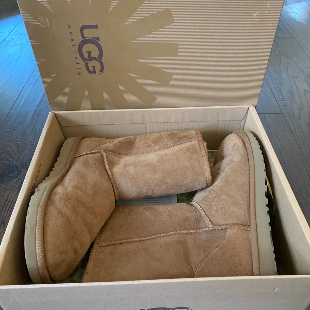 UGG boots